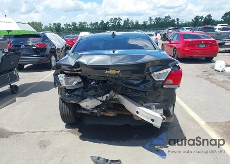 2015 Chevrolet Impala 2Lz z USA, uszkodzony, nr VIN 2G1165S38F9202485